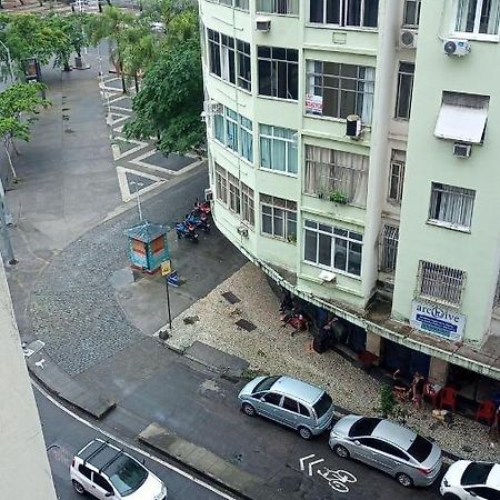 Apartamento no coração de Copacabana Rio de Janeiro Exterior foto