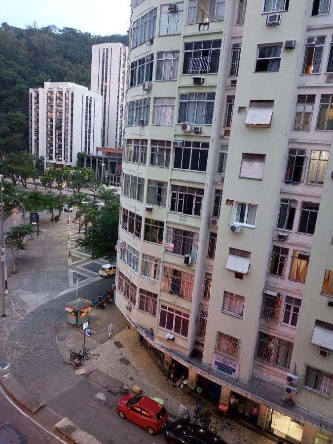 Apartamento no coração de Copacabana Rio de Janeiro Exterior foto